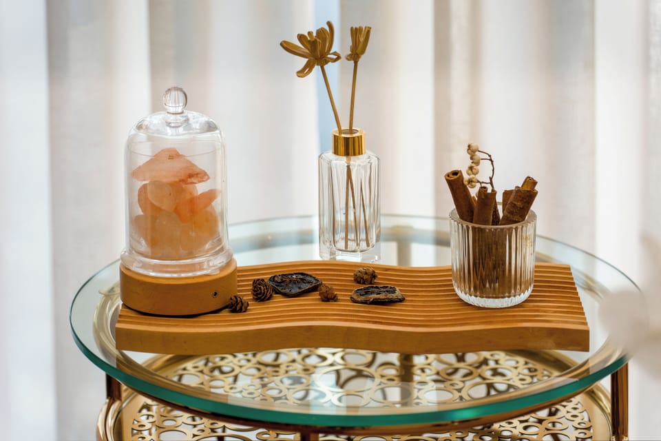 Health Room  | Minibar, in-room safe, desk, soundproofing