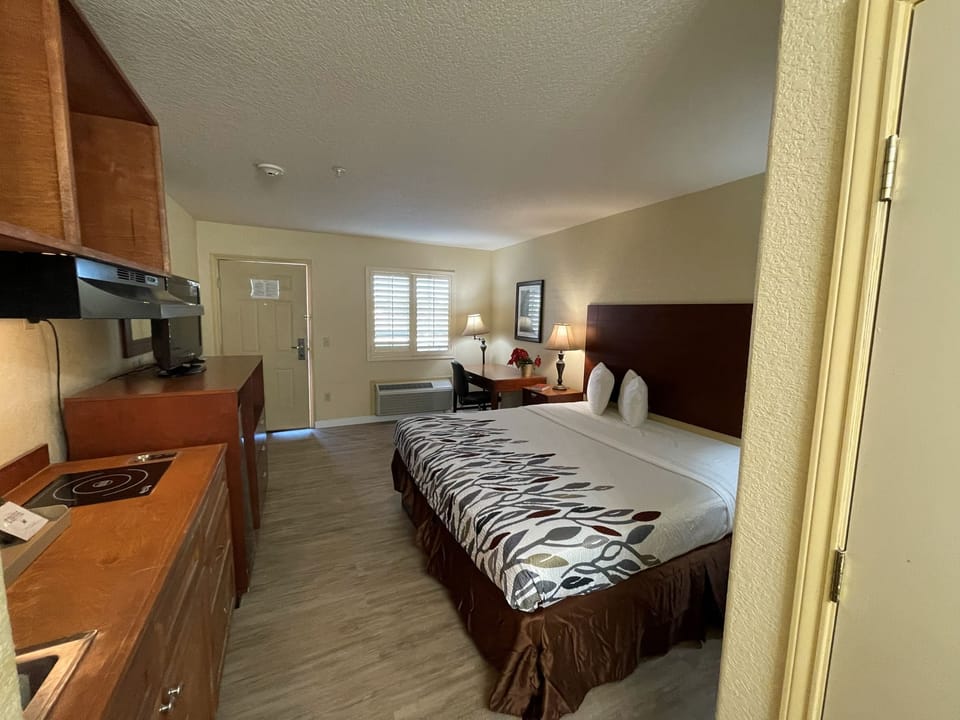 Comfort Single Room | Desk, iron/ironing board, free WiFi, bed sheets