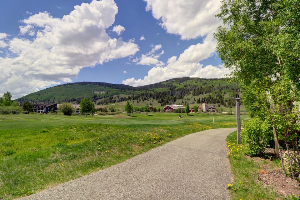 Townhome, 4 Bedrooms | Mountain view