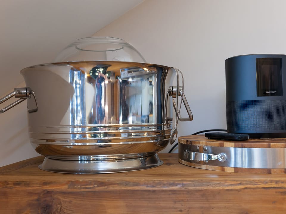 Cottage | Interior
