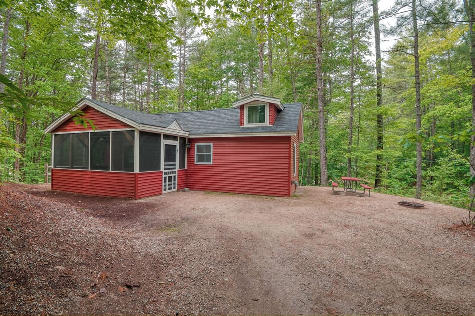 Deluxe Cottage | WiFi (free)