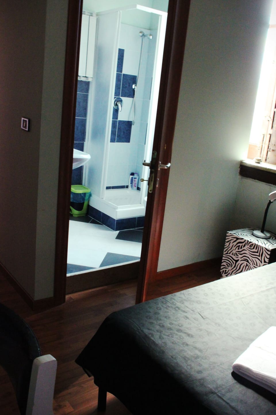 Double Room, Balcony | Iron/ironing board, cribs/infant beds, rollaway beds, free WiFi