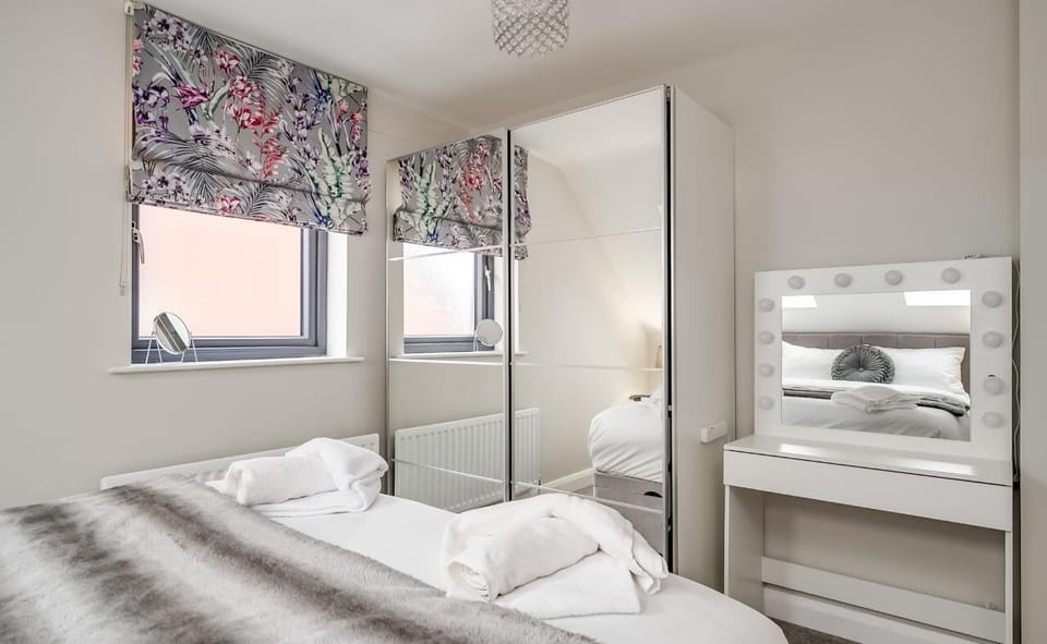 Central Belfast Apartments: Utility Street Apartment in Belfast