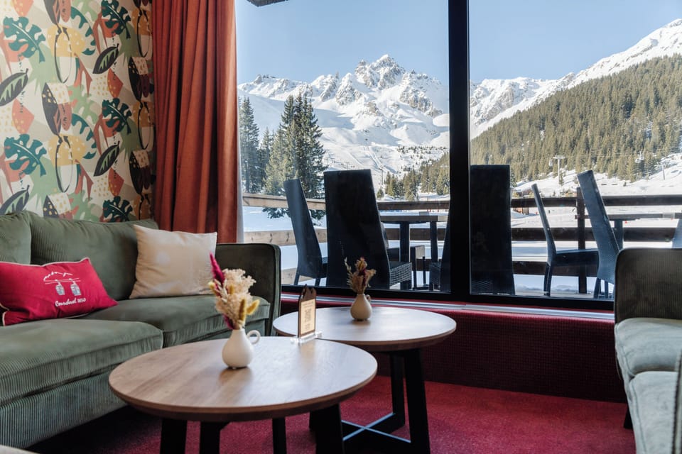 Lake Hôtel Courchevel 1850 Hotel in Saint-Bon-Tarentaise