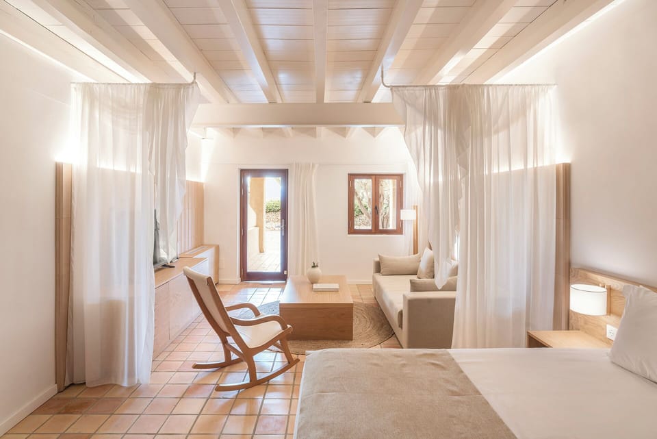 Junior Room, Terrace | Egyptian cotton sheets, premium bedding, down comforters