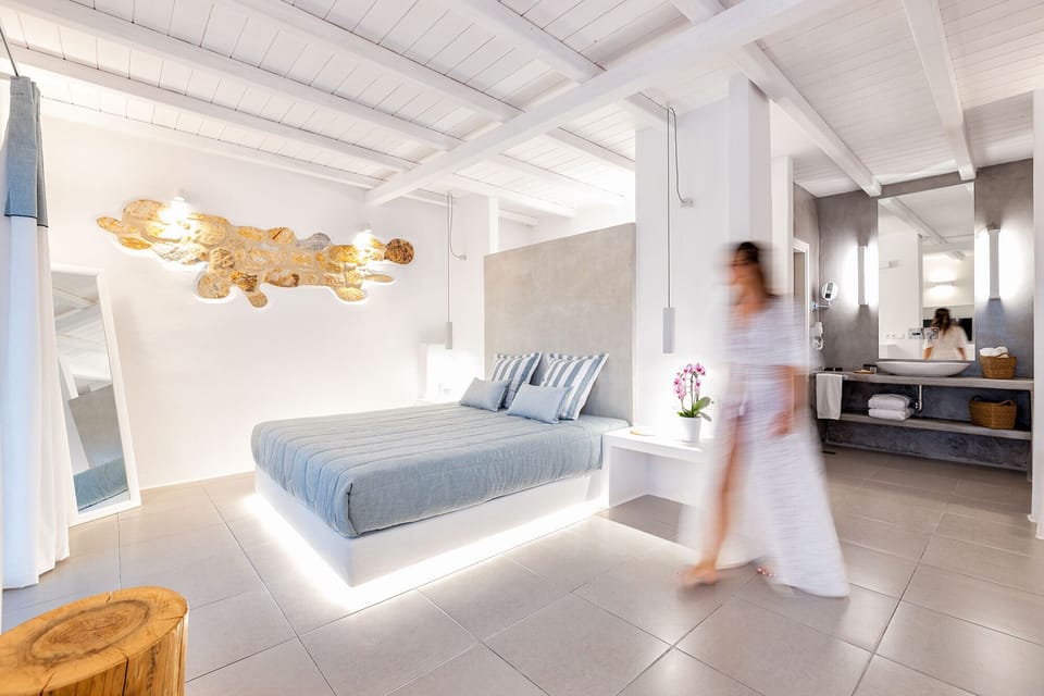 Votsalo Suite | In-room safe, individually furnished, soundproofing, iron/ironing board