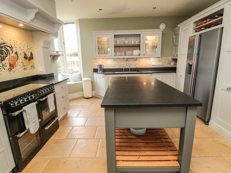 Cottage | Interior