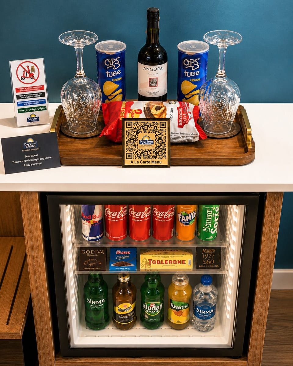 Minibar