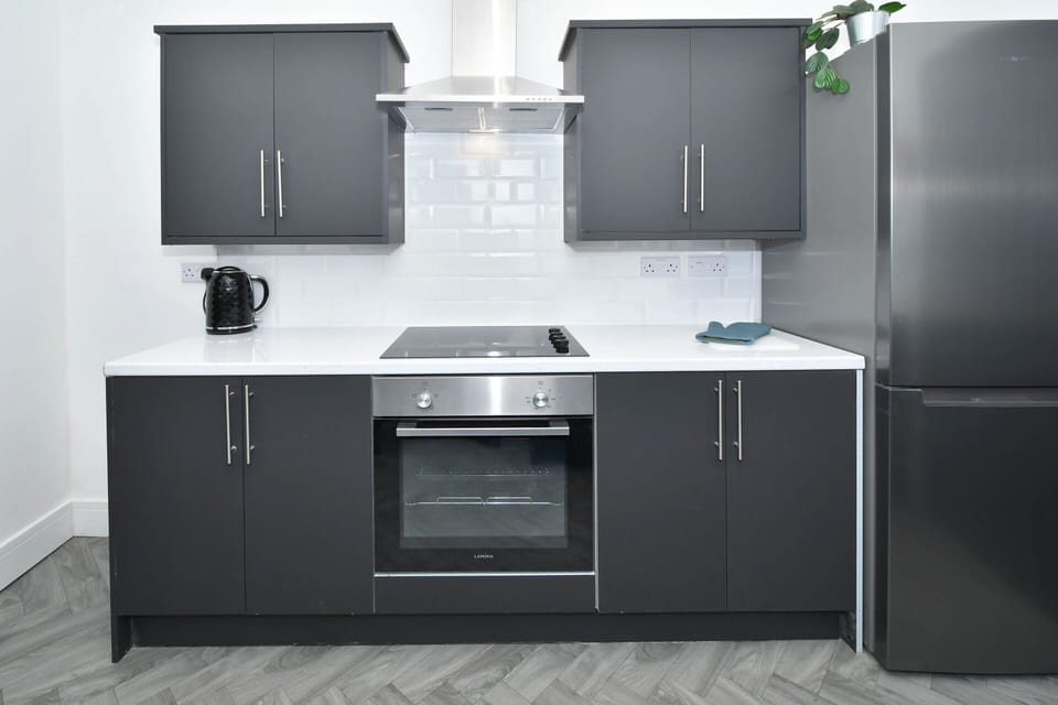 Shared kitchen