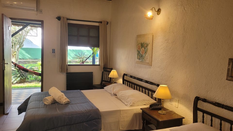 Standard Apartment | Premium bedding, free WiFi, bed sheets