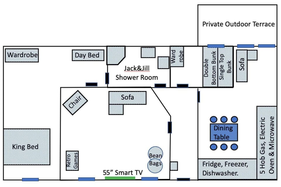 Apartment | Floor plan