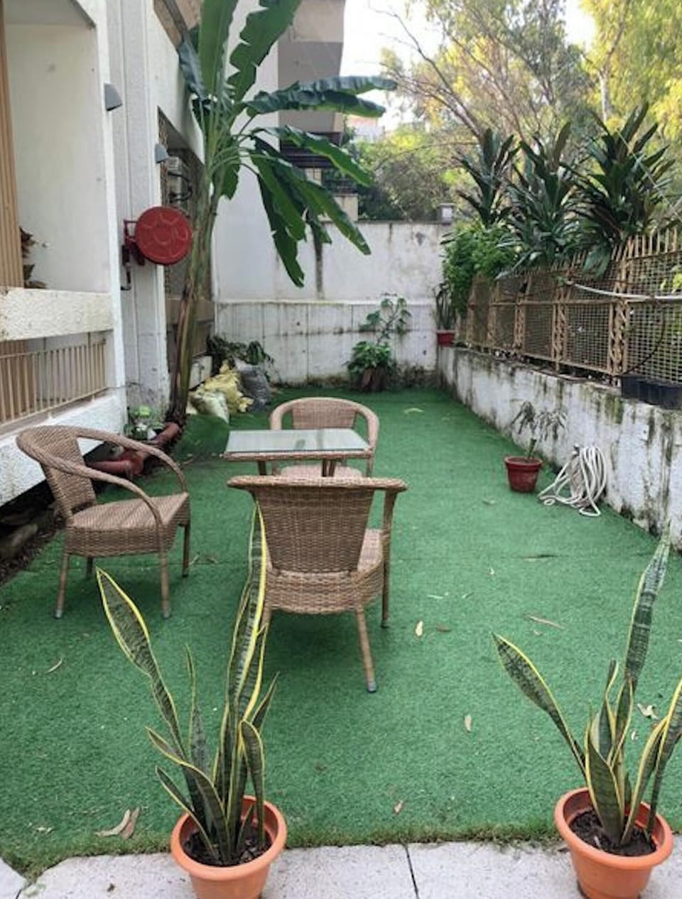 Room, Multiple Bedrooms, Smoking, Terrace | Garden
