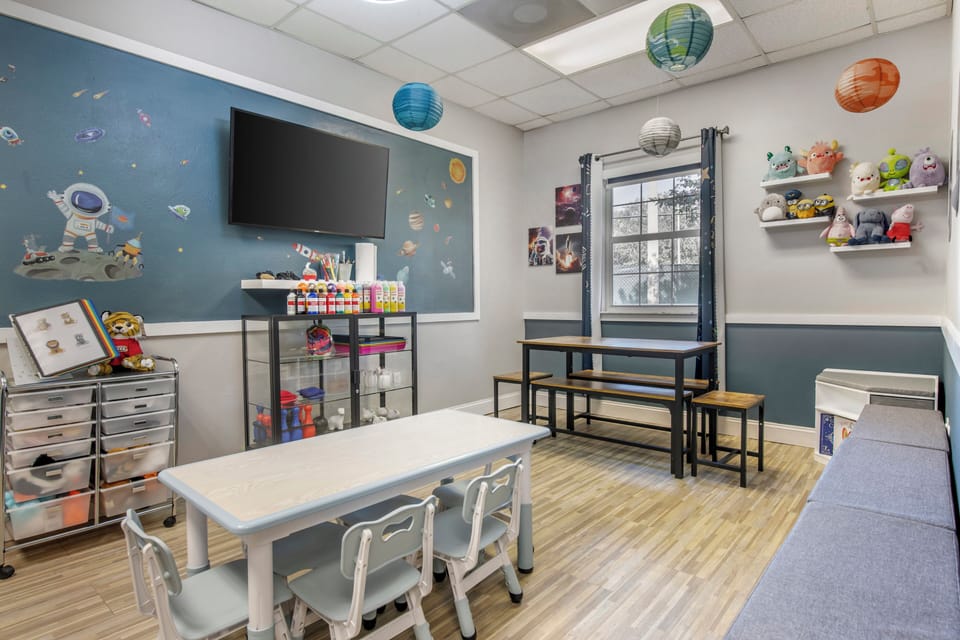 Children's activities