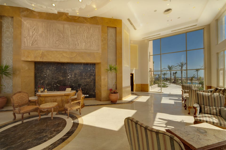 Shams Prestige Abu Soma Resort - All inclusive Resort in Red Sea Governorate