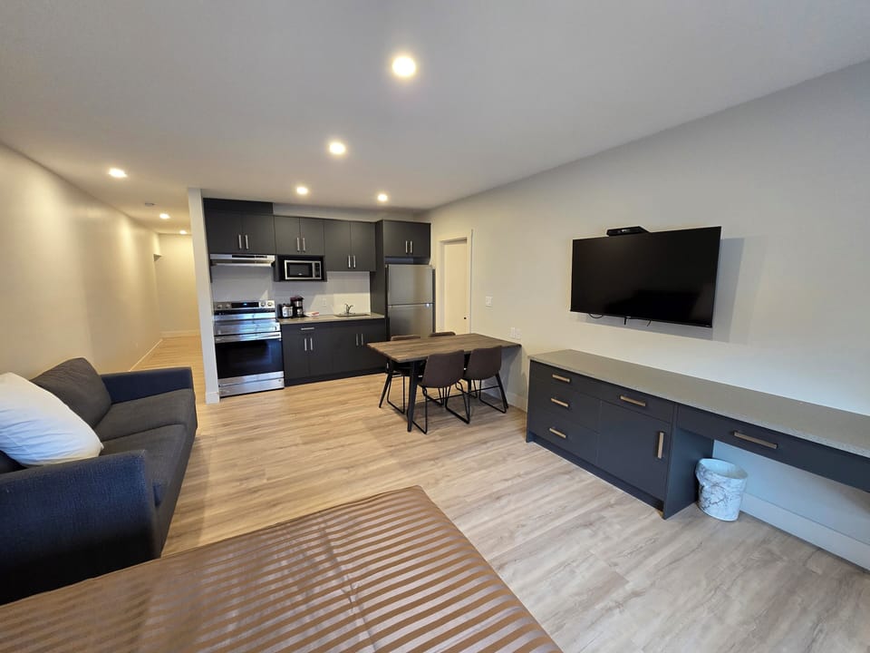 Two-Bedroom Apartment | Interior