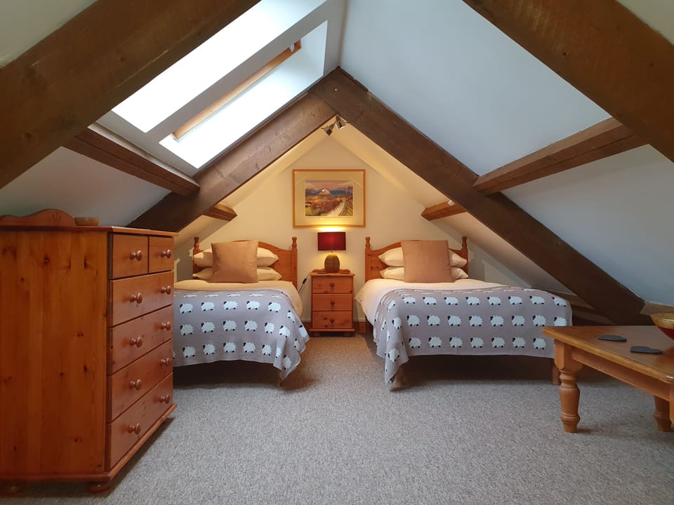 Ty Barcud Cottage in Wales
