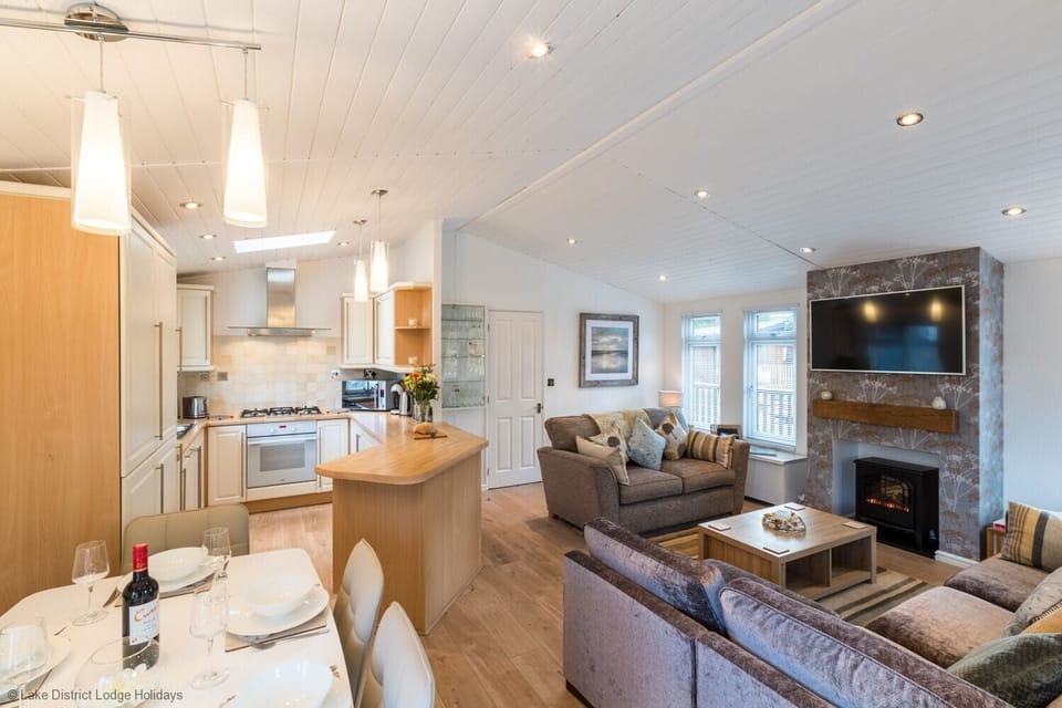 Cottage | Interior
