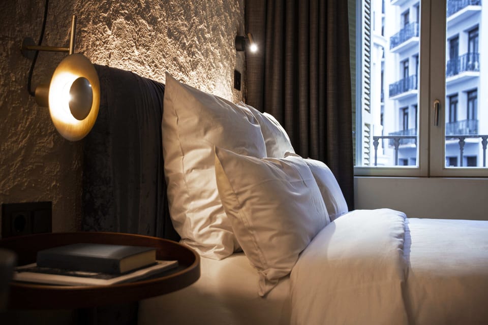 Standard Double Room | Premium bedding, down comforters, in-room safe, desk