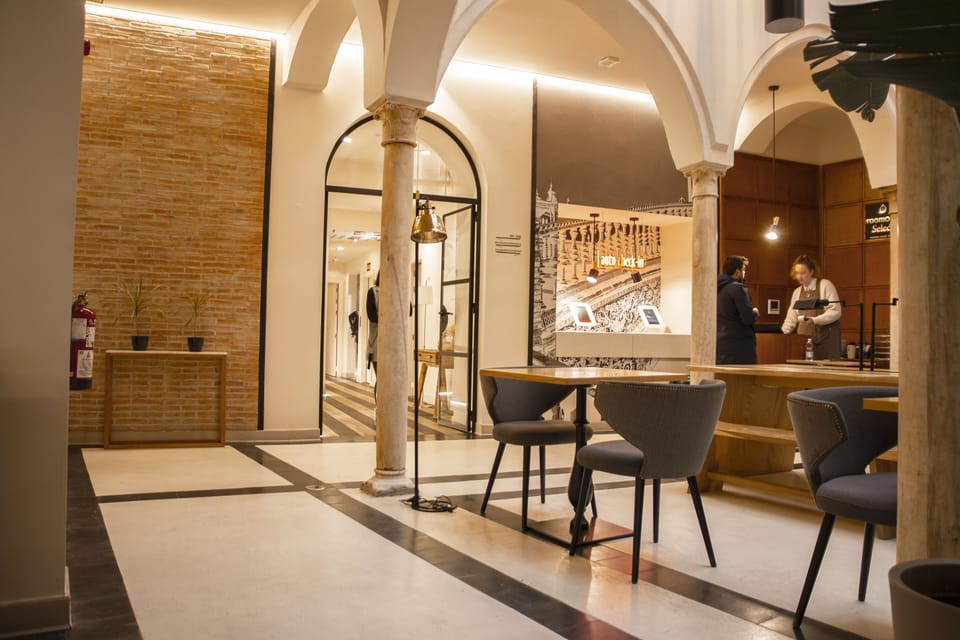 Select Tetuán Hotel in Seville