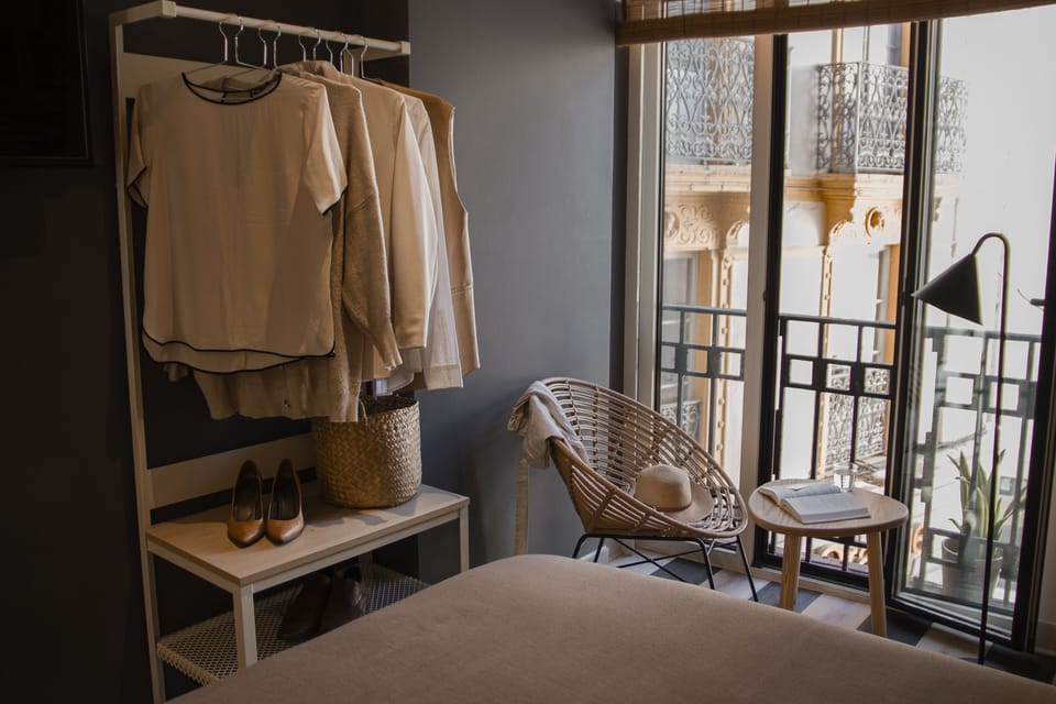 Superior Room, Balcony | Hypo-allergenic bedding, free WiFi, bed sheets