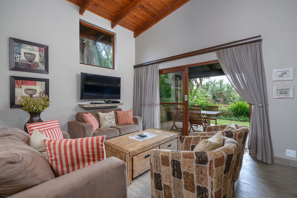 Superior Villa | Living area