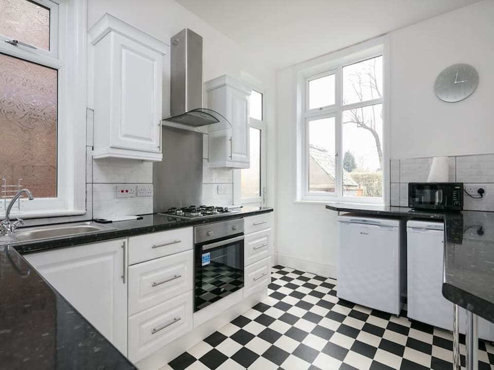 Shared kitchen