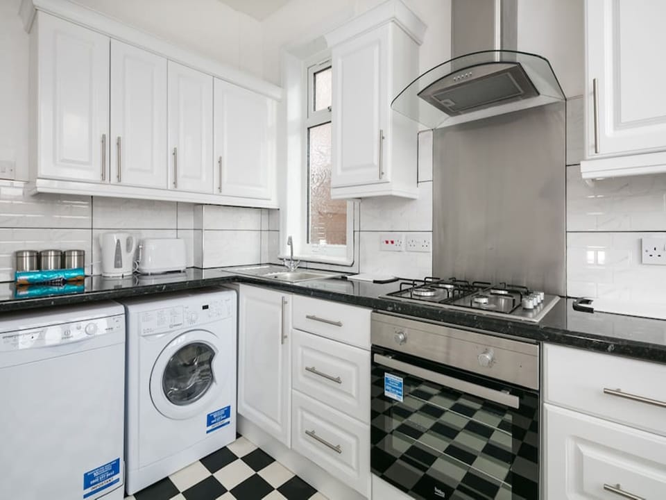 Shared kitchen