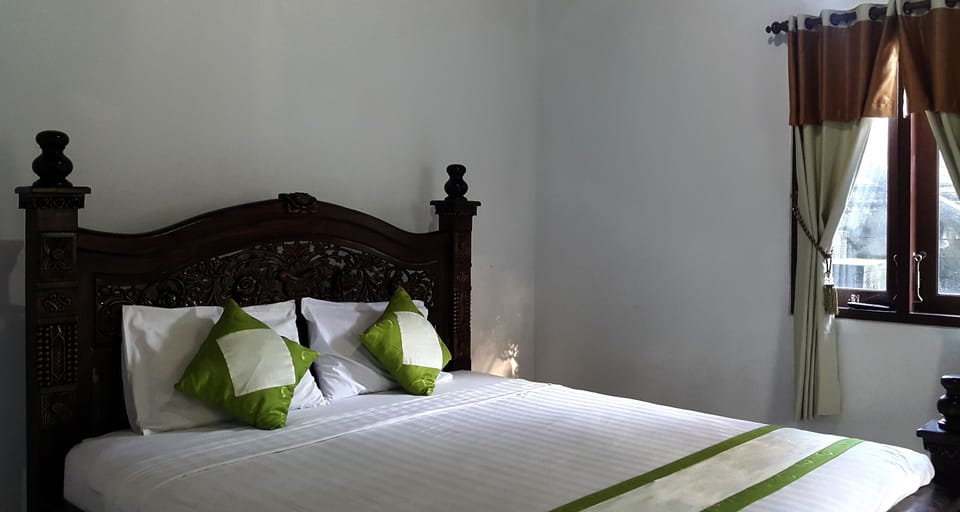 Superior Double Room, 2 Bedrooms, Garden View | Free WiFi