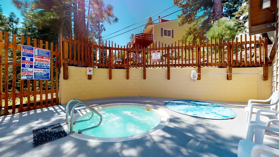 Studio | Pool | A heated pool