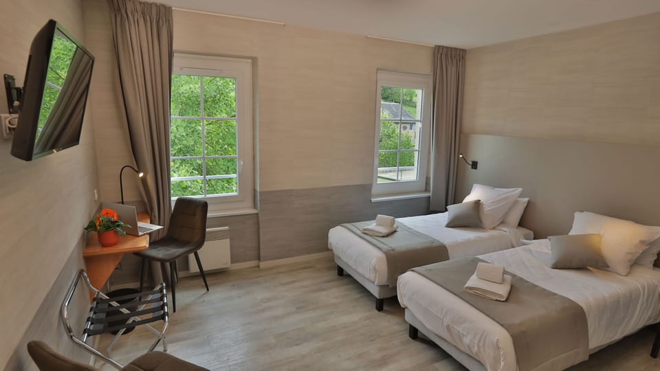 Comfort Double or Twin Room | Interior
