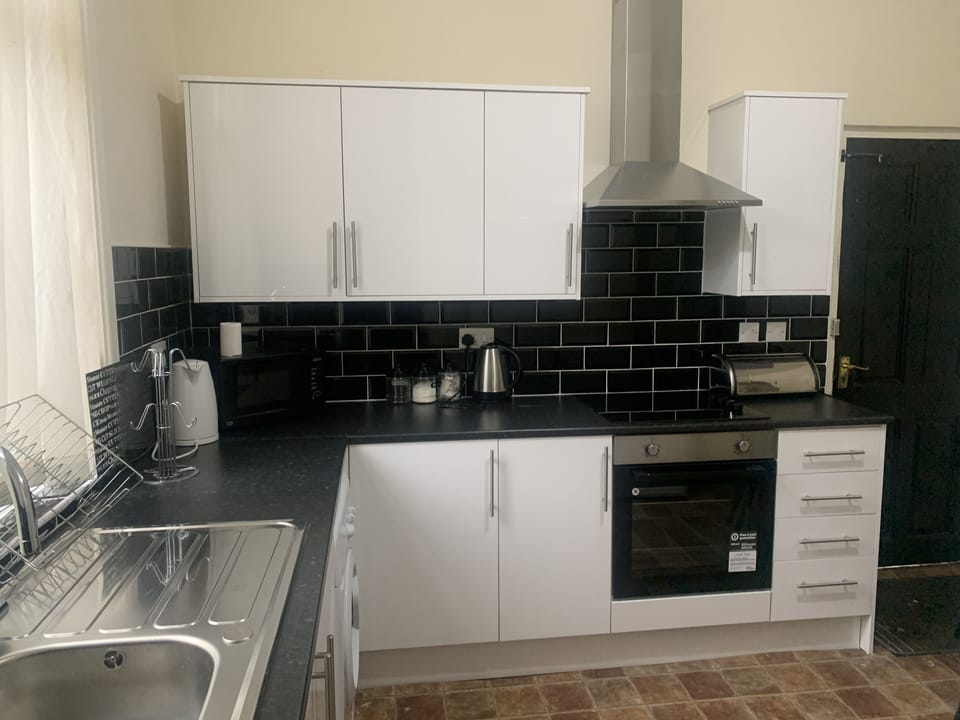 Shared kitchen