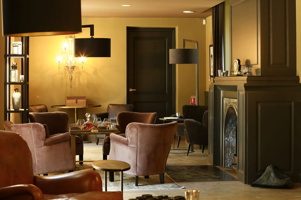 Domaine de Manville Hotel in Les Baux-de-Provence
