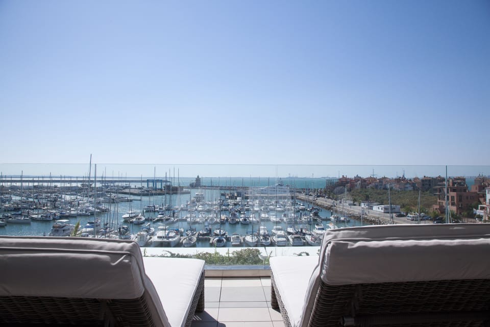 Las Suites de Puerto Sherry Hotel in El Puerto de Santa María
