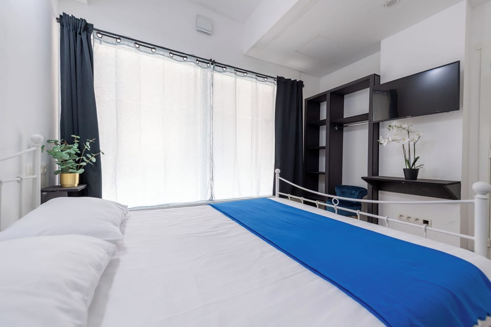 Double Room | Desk, free WiFi