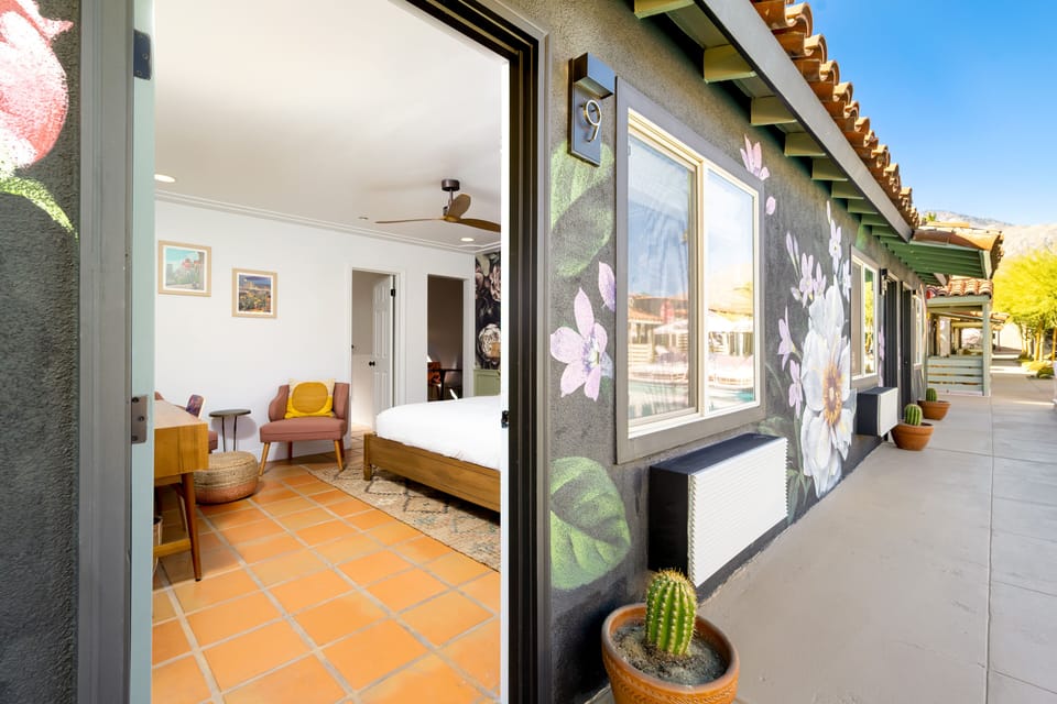 Premium Room, 1 King Bed | Premium bedding, pillowtop beds, individually decorated