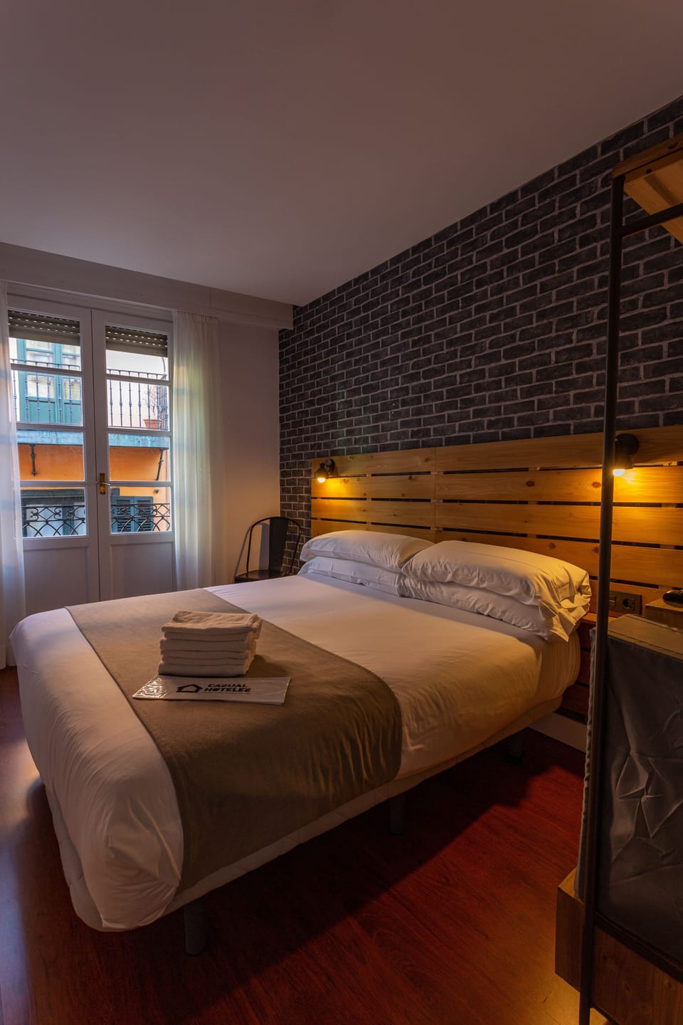Superior Double Room | Free WiFi, bed sheets