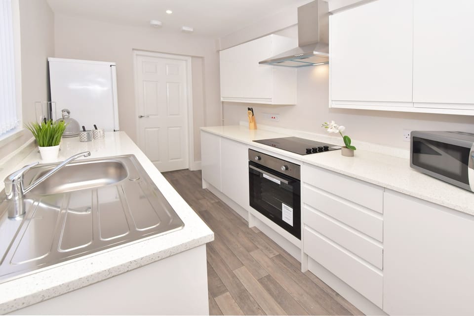 Shared kitchen