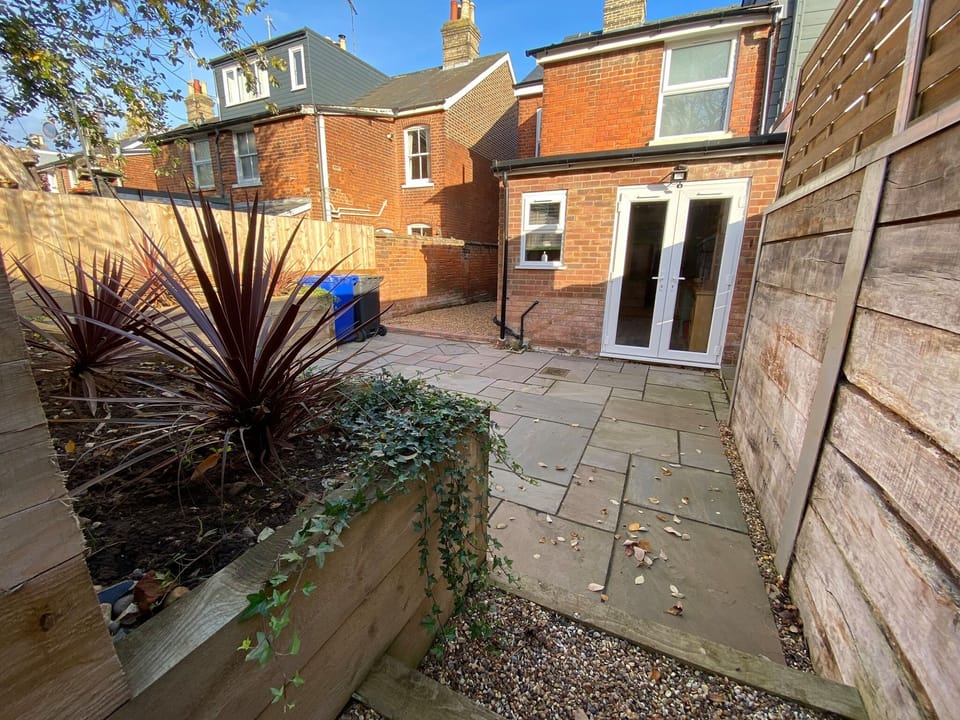 House | Property grounds