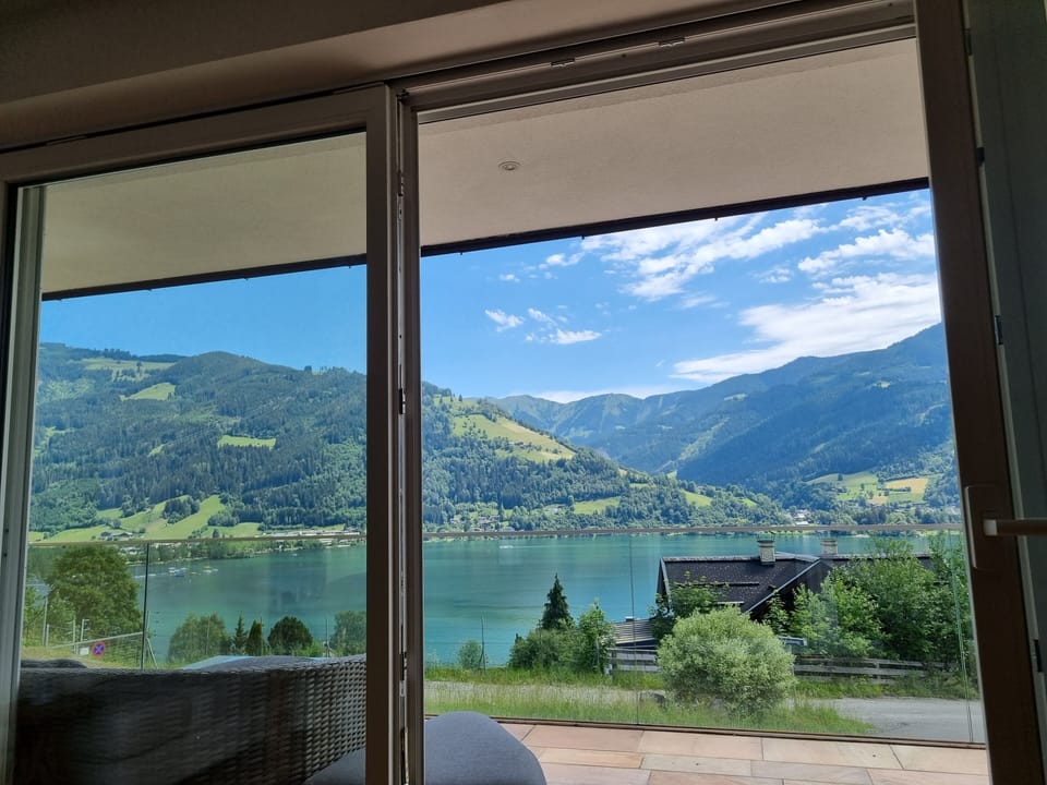 Panoramic Chalet | View from room