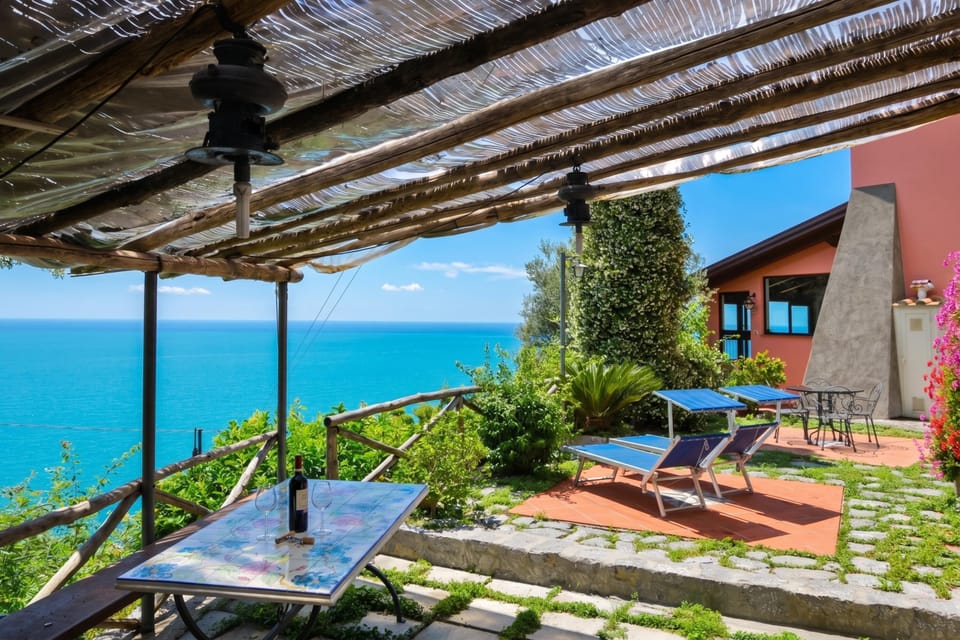 Standard House, 2 Bedrooms, 2 Bathrooms, Mountainside (Casa Lella) | Outdoor dining