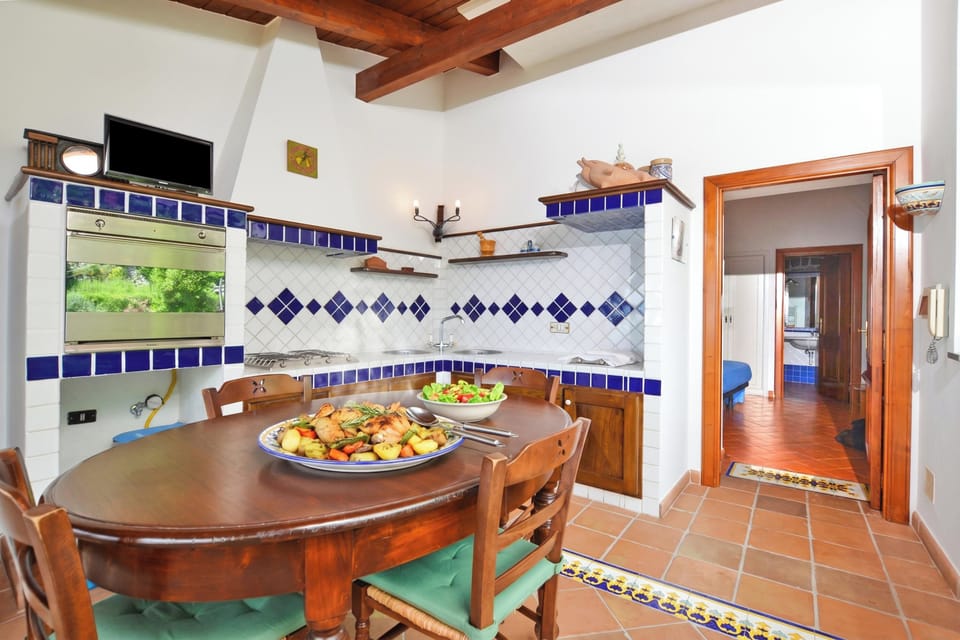 Standard House, 2 Bedrooms, 2 Bathrooms, Mountainside (Casa Lella) | Dining