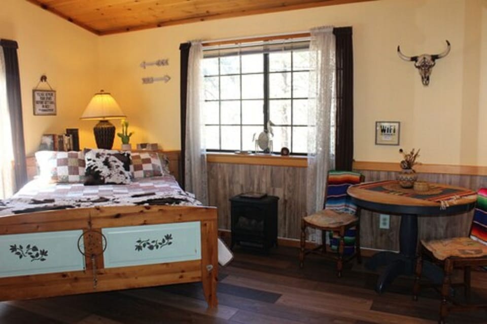 WiFi (free), individually decorated, individually furnished, bed sheets