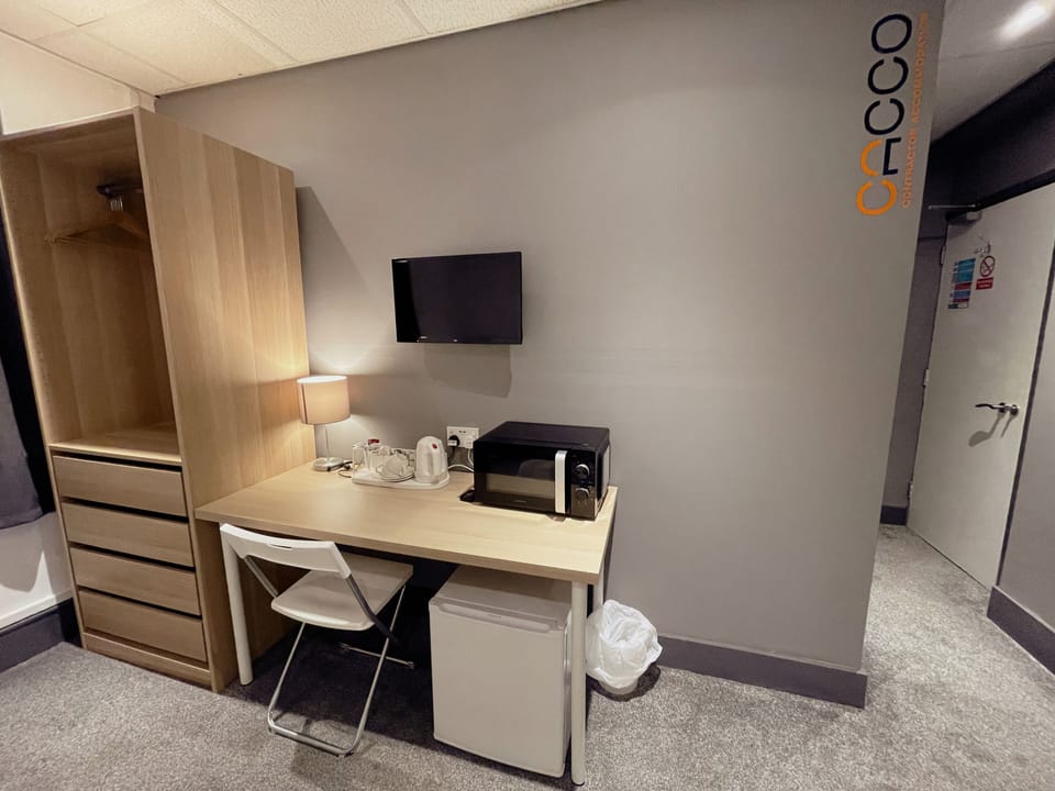 Twin Room, Ensuite