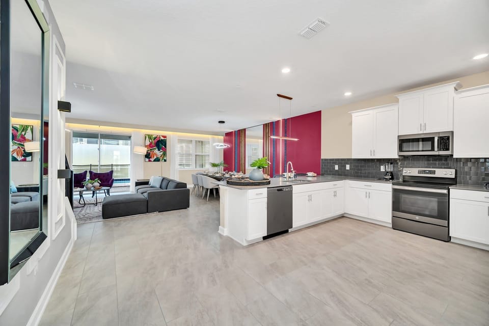 House (Multiple Bedrooms) | Interior