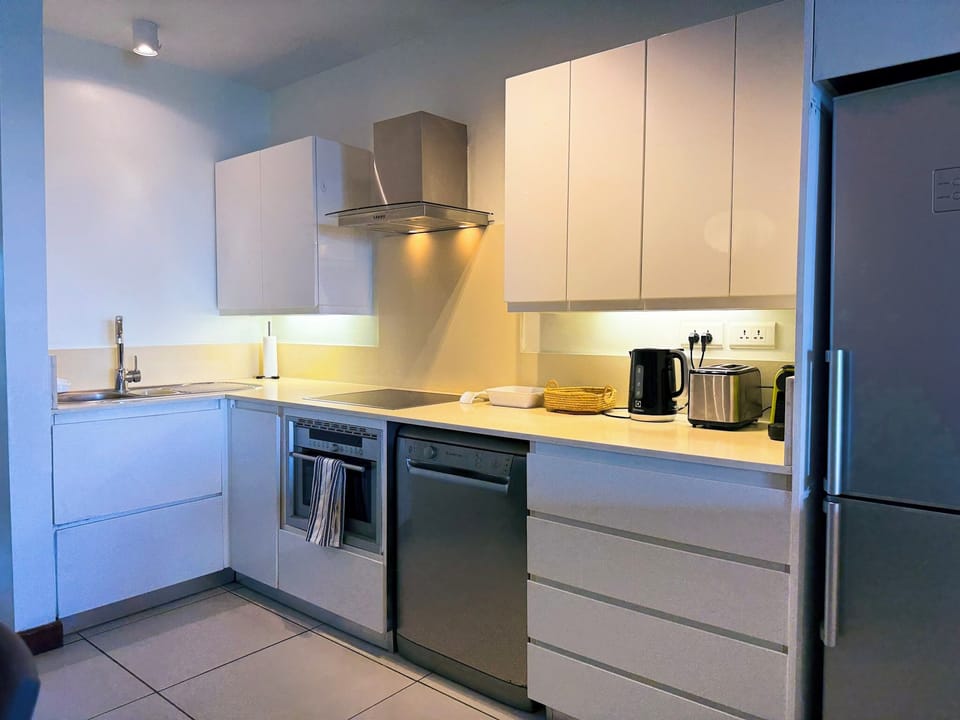 Apartment | Private kitchen | Electric kettle