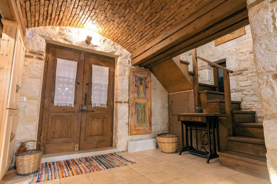 Villa Castello Villa in Peloponnese, Western Greece and the Ionian
