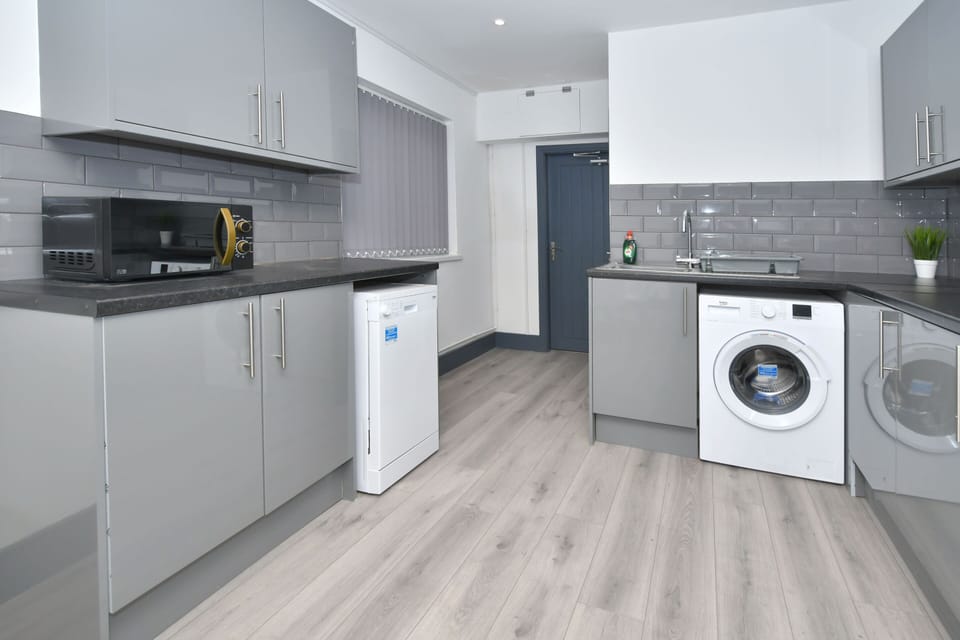 Shared kitchen