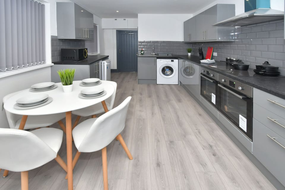 Shared kitchen