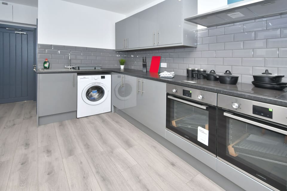 Shared kitchen