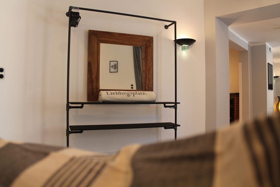 Family Suite | Living area | Flat-screen TV